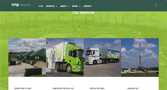 Desktop Screenshot of cngservices.co.uk